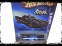 1:64 Mattel Hotwheels Batmobile 2007 Negro. Subida por Asgard